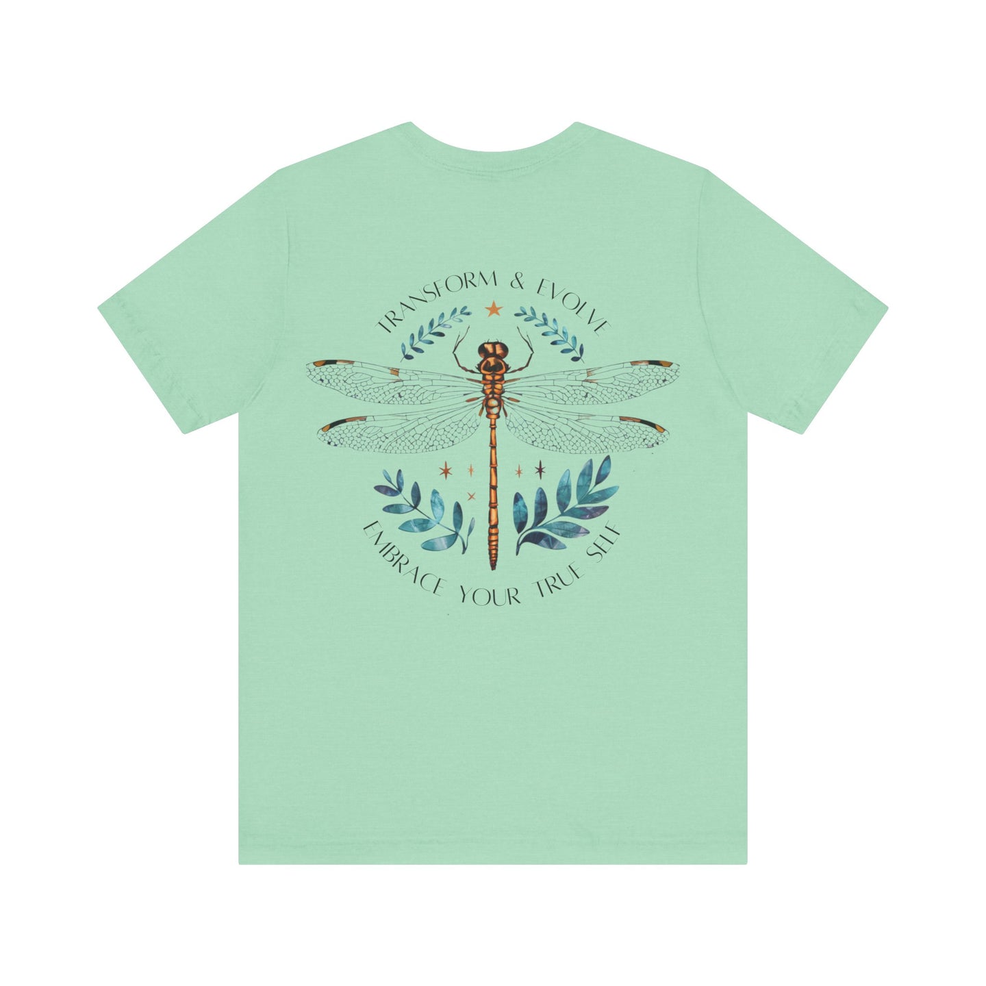 Transformationel Dragonfly Tee